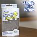 Scrub Daddy Dual Sided Dishwashing Sponges - Grey, Non-Scratch Alternative for Cleaning Dishes - Triple Pack, 3 Count - Buy Online on GoSupps.com