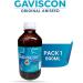 Gaviscon Original Aniseed 600ml - Buy Online on GoSupps.com