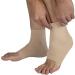 Ankle Sleeves with Dual Gel Pads Prevents rubbing and blisters - Buy Online on GoSupps.com