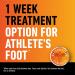 Lotrimin Ultra 1 Week Athlete's Foot Treatment 15g - Butenafine Hydrochloride 1% Cream - Buy Online on GoSupps.com