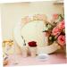 BIUDECO 2 Sets Powder Box Empty Powder Case Foundation Make-up Powder Face Powder Makeup Jar Flour Container - Buy Online on GoSupps.com