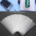 Nail Art Stamp Kit - 10 Silicone Stamping Plates & Stamper Set for Stunning Manicure Designs - International Shipping Available - Buy Online on GoSupps.com