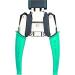 We R Memory Keepers- Corner Chomper Aqua - Buy Online on GoSupps.com