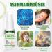 Buy Ourlyard Herbal Lung Cleansing Spray - Powerful Cleaning & Repair Spray for Lung Support (60ml) - International Shipping Available - Buy Online on GoSupps.com