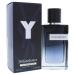 Yves Saint Laurent Y Eau de Toilette Spray for Men 3.3 Fl Oz - Long-Lasting Fragrance - Buy Online on GoSupps.com