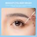 100pcs Disposable Eyeliner Brushes - Makeup Applicator Tools for Perfect Eye Looks | Mini Eyeliner Wand - Buy Online on GoSupps.com