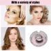2 Pairs Self Adhesive Eyelashes Reusable Lashes Self Stick Lashes Reusable Waterproof Natural False Lashes Natural Fluffy Curling Long Eyelashes No Magnet No Glue Eyelashes Waterproof - Buy Online on GoSupps.com