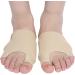 Professional Bunion Corrector & Toe Separator for Foot Care - Elastic Silicone Hallux Valgus Relief Tool - Buy Online on GoSupps.com