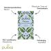 Pukka Organic Herbal Tea Peace - Chamomile Lavender Spearmint & Ashwagandha | 80 Tea Bags | Pack of 4 | Moments of Calm | International Shipping Available - Buy Online on GoSupps.com