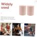 BESPORTBLE Athletic Tape - 2 Rolls Self-Adhesive Sports Wrap for Strong Support & High Viscosity - Ideal for Wrist & Joint Protection - Buy Online on GoSupps.com