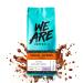 Coffee Ground for Cafetiere 227g Bag Honduras Ground Coffee Chocolate & Fruits Notes 100% Arabica Light Roast Speciality Freshly Roasted (We Are Coffee Co) Ground Cafetiere 227 g (Pack of 1)