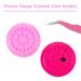 150 Pieces Eyelash Glue Holder Tray - Extension Pallet Pads in Multiple Colors - Buy Online on GoSupps.com