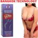 Macaria Cosmetics Pvt Ltd Bobae Brazilian Natural Women Breast Bust boobs Tightening Spray Oil - Buy Online on GoSupps.com