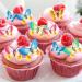 Alegre Edible Butterflies - 40 Colorful Cake & Cupcake Toppers for Weddings & Birthdays | International Shipping - Buy Online on GoSupps.com