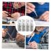 Buy Healvian 4-Piece 10 Gauge Cable Set - Stereo Wire Connectors & Snuller for Newborns | International Shipping Available - Buy Online on GoSupps.com