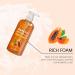 Gel Douche claircissant La Papaye Corps 245ml Papaya Gels Exfoliant Corps Savon Douche Eclaircissant Peau Noir Rapide Et Efficace Gel Douches La Mousse Douce Aide Nettoyer La Peau (1) - Buy Online on GoSupps.com