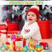 Baby Rattles Toys for 0-6 Months - 14 PCS Infant Gift Set with Teething, Wrist Socks Rattle - Newborn Sensory Toy for Boys and Girls (0-3 Months) - Buy Online on GoSupps.com