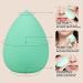 FANDAMEI 15-Piece Makeup Sponge & Powder Puff Set | Soft Triangle Puffs for Loose & Mineral Powder, Foundation Blender Beauty Sponge - Buy Online on GoSupps.com