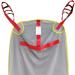 Sick Lift Full Harness Compatible Mesh Sling Toilet Lift - for Nursing Caregivers Elderly - Buy Online on GoSupps.com