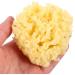 Baluue Natural Bath Sponges Foam Body Sponge Soft Exfoliating Bath Sponge Loofah Shower Sponge Body Scrubber Exfoliating Cleaning Body Sponge for Men Women Kids - Buy Online on GoSupps.com