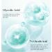 Glycolic Acid 7% Toning Solution 240ml Face Serum for Blemishes and Acne Skincare Hyaluronic Acid Glycolic Serum Hydrates and Reduces Skin Blemishes - Buy Online on GoSupps.com