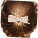COHEALI 3 Sets hairpin girls hair clips girls barrettes for hair girls hair accessories vintage hair clips bow hair clip girl hair clips girls hair pin toddler Metal headgear light luxury - Buy Online on GoSupps.com