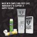 Headhunter Reef Safe Sunscreen Travel Bag | SPF 50 Cream SPF 45 Face Stick SPF 30 Lip Balm | Natural Mineral Sunblock for Surfing & Watersports - Broad Protection - Buy Online on GoSupps.com
