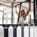 Set of 5 Heavy Duty Resistance Bands for Pull Up Assistance | Power Lifting & Stretching Workout Bands with Instruction Guide & Carrying Bag - Black - Buy Online on GoSupps.com