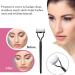 5pcs Eyelash Separator Tool Set - Multifunctional Mascara Fan Clump Brush & Lash Wand for Perfect Eyelash Application - Buy Online on GoSupps.com