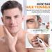 Professional Nose Hair Trimmer & Ear Hair Clipper - Painless Facial & Eyebrow Hair Removal for Men & Women - Buy Online on GoSupps.com