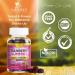 3X Strength Cranberry Gummies with Vitamin C | Urinary Tract & Immune Support | Non-GMO & Gluten Free | 60 Count - Buy Online on GoSupps.com