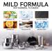 Pot and Pan Cleaner - Polishing Pot Cleaner | Effective Kitchen Cleaner Powerful Oven Cleaner for Removes Calcium Lime Deposits Stubborn Rust Stains Klufo 100g set - Buy Online on GoSupps.com