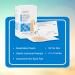 Buy McKesson Adhesive Bandages - Sterile Plastic Rectangle Tan 2x4 in 50 Count | 1200 Total - Fast International Shipping - Buy Online on GoSupps.com