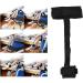 Leg Lifter Strap for Improved Mobility Stretches Ankles Calves Thighs Shoulders and Backs Ideal for Patients in Nursing Homes Independent Care Facilities and Individuals - Buy Online on GoSupps.com