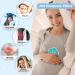Reusable Handwarmer for Kids - 4 Pack Pocket Warmers | Winter Finger Warmers & Christmas Gifts for Women - Buy Online on GoSupps.com