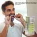 Portable Green Tooth Flap Case & Automatic Dental-Pick Organizer for Travel | Travel Tooth Powder & Floss Holder | 10 Dental Floss Picks Storage - Buy Online on GoSupps.com
