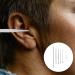 Milisten Ear Cleaning Kit: Stainless Steel Nose Piercing & Ear Wax Removal Set - Buy Online on GoSupps.com