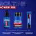 L'Or al Men Expert Anti-Aging Facial Care - Hyaluronic Acid Moisturizer for Tired Skin | 50ml Wrinkle Cream for Men - Buy Online on GoSupps.com