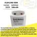 Buy Exell 489A Alkaline 225V Battery NEDA 728 - Non Rechargeable Eveready PF489 XL489A - Best Price & International Shipping - Buy Online on GoSupps.com