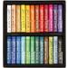Mungyo Gallery Soft Oil Pastels Set of 24 - Assorted Colors | Vibrant Artist Quality Pastels - Buy Online on GoSupps.com