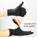 Buy Arthritis Copper Compression Gloves - Full Finger Highest Copper Infused Pain Relief & Comfort for Men & Women - Buy Online on GoSupps.com