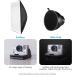 Neewer 7 Soft Diffuser with 20/40/60 Degree Honeycomb Grid for Bowens Mount Strobe Light - Buy Online on GoSupps.com
