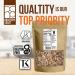 4LB Daily Nuts & Fruits - Just Walnuts - Bulk Superfood - Kosher Certified - Buy Online on GoSupps.com