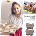 Zerodeko 2pcs Butterfly Cake Mold Silicone Molds Chocolate Jelly Mold Home Cake Mold Making Tools Household 17.6X14.8CM Random Color - Buy Online on GoSupps.com