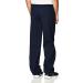 Gildan Adult Fleece Open Bottom Sweatpants G18300 - Large Navy - Buy Online on GoSupps.com