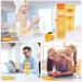Whole Body Deodorant for Women Luxsea Aluminum Free Deodorant Lotion for Men Armpit Deodorant Cream for 72 Hour Odor Control Clean Tangerine Deodorant Antiperspirant Clear Gel Baking Soda Free - Buy Online on GoSupps.com
