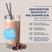 Energybody Mega Protein H2O - Egg White Protein Powder Test Set (5x30g) | Water-Optimized Whey & Casein Mix - Buy Online on GoSupps.com