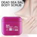 Smooth and soft skin 300 g lavender body scrub cream cleanses the skin removes deposits and moisturizes the skin nongreasy exfoliator body scrub - Buy Online on GoSupps.com