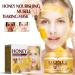 Rejuvenating Honey Tear-Off Mask Honey Nourishing Muscle Tearing Mask Honey Peel-Off Mask Rejuvenating Deeply Cleans Moisturizing Mask Anti-Aging Peel-Off Mask To Reduce Winkles - Buy Online on GoSupps.com