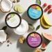 FRUIT WORKS Coconut & Lime Vegan Body Scrub - Cruelty Free Natural Extracts 225ml - International Shipping - Buy Online on GoSupps.com